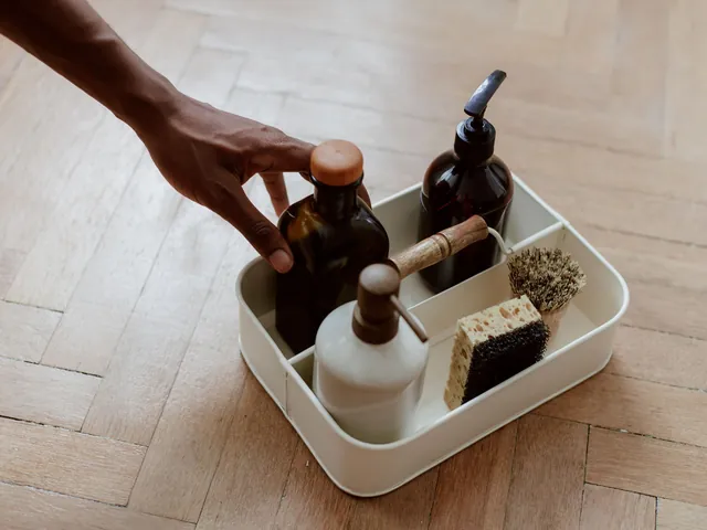 Standard Clean vs. Deep Clean: Which One Does Your Home Actually Need?