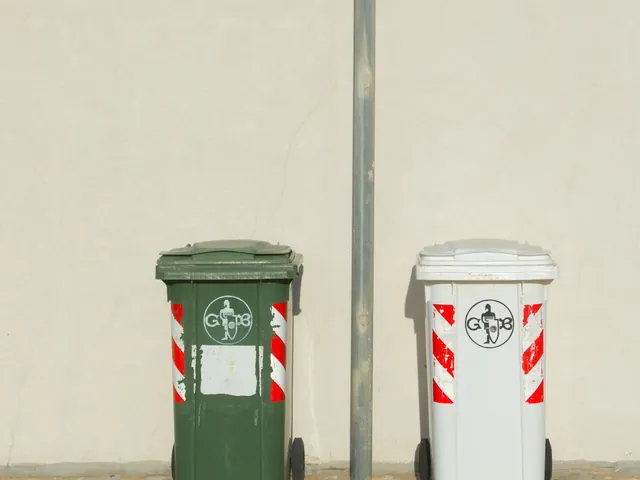 Why Houston Garbage Cans Smell — and What Actually Fixes It
